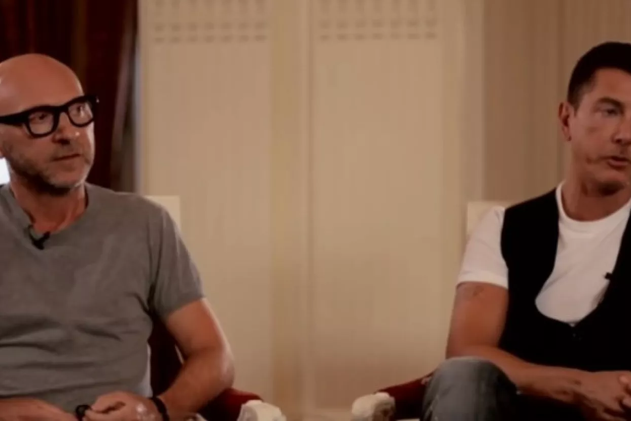 Stefano Gabbana: Ne želim da me zovu 'gay', ja sam jednostavno muškarac