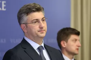 Plenković: HDZ je ovu godinu učinio još boljom za građane