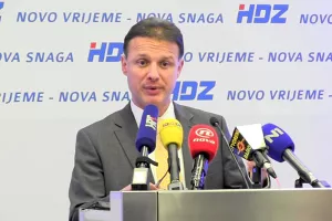 Jandroković: HDZ je u potpunosti financijski konsolidiran