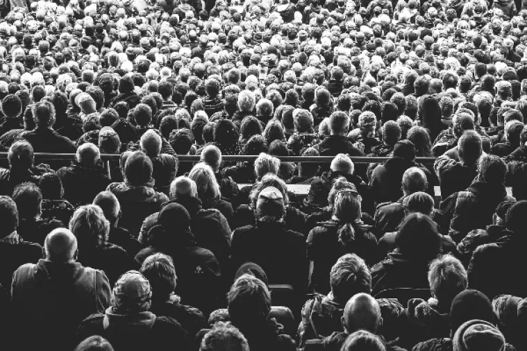 Pretpostavlja se da će 2018. na svijetu biti 7,6 milijardi ljudi