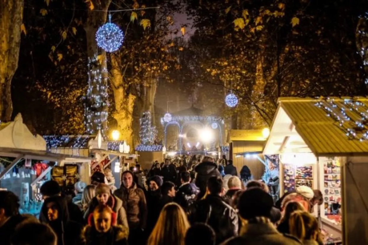 HTZ: U prvih 20 dana prosinca 181 tisuća turista više nego lani