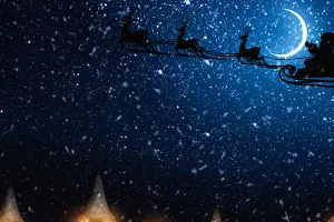 NORAD: Djed Božićnjak zasad se kreće 'po redu vožnje'