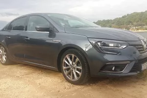 Test: Renault Megane GrandCoupé - Limunzina koja je i skraćeni Talisman i produženi Megane