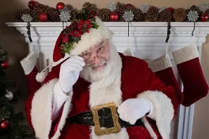 Grenland se ne može nositi s medijskim cirkusom koji Djeda Mraza povezuje s Finskom