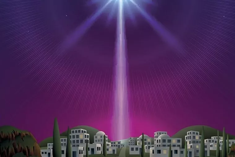 Misterij betlehemske zvijezde