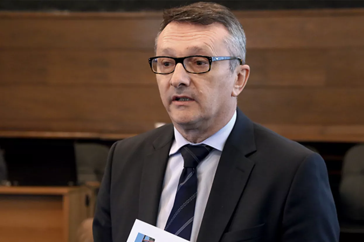 Darko Pappo: Između gospodarstvenika i političara velik je zrakoprazan prostor