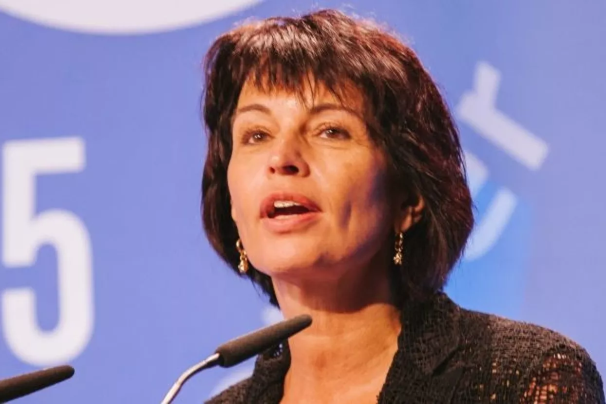 Leuthard: Neke članice EU žele smjestiti Švicarsku u istu kategoriju s Britanijom