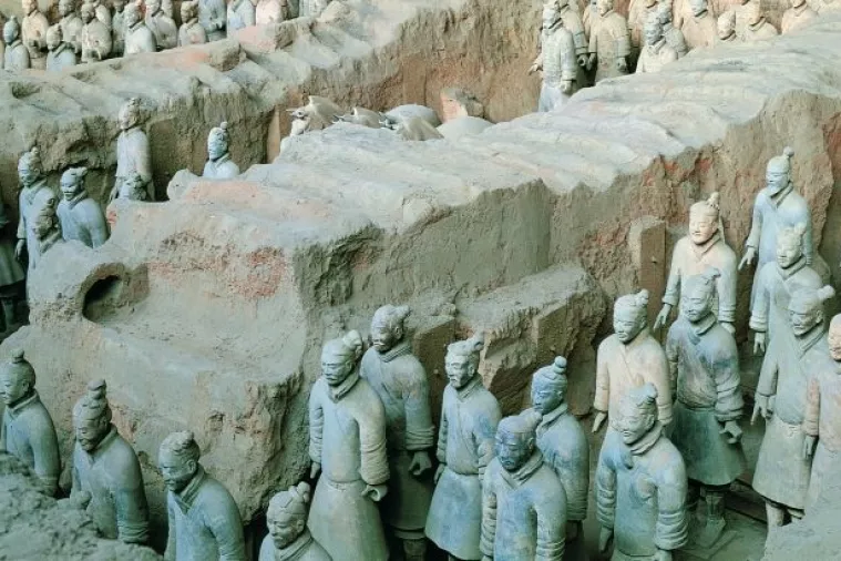 Kina: Otkriven tekst o nacionalnoj potrazi za eliksirom besmrtnosti