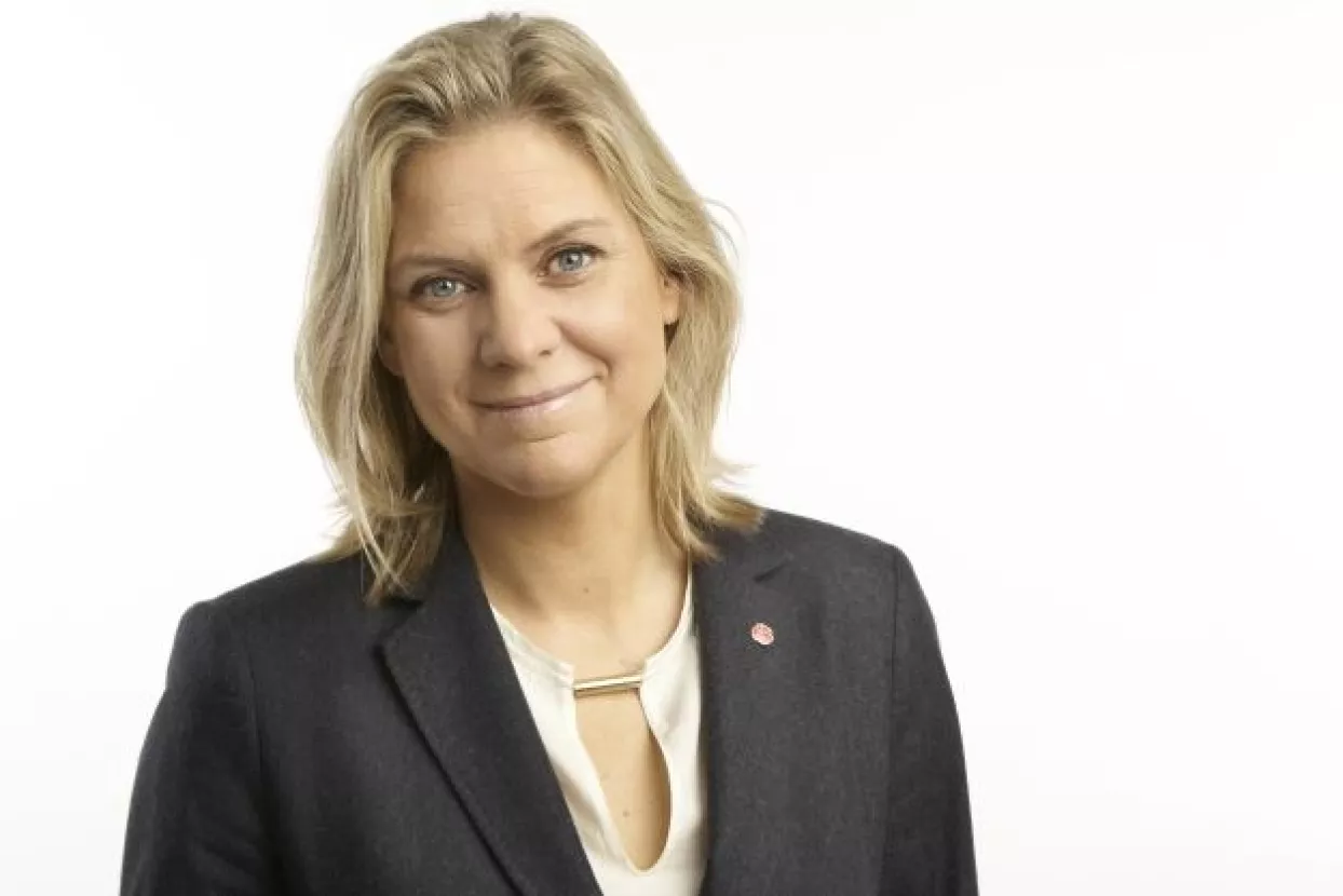 &Scaron;vedska ministrica financija: Imamo neuspjeh u integraciji izbjeglica