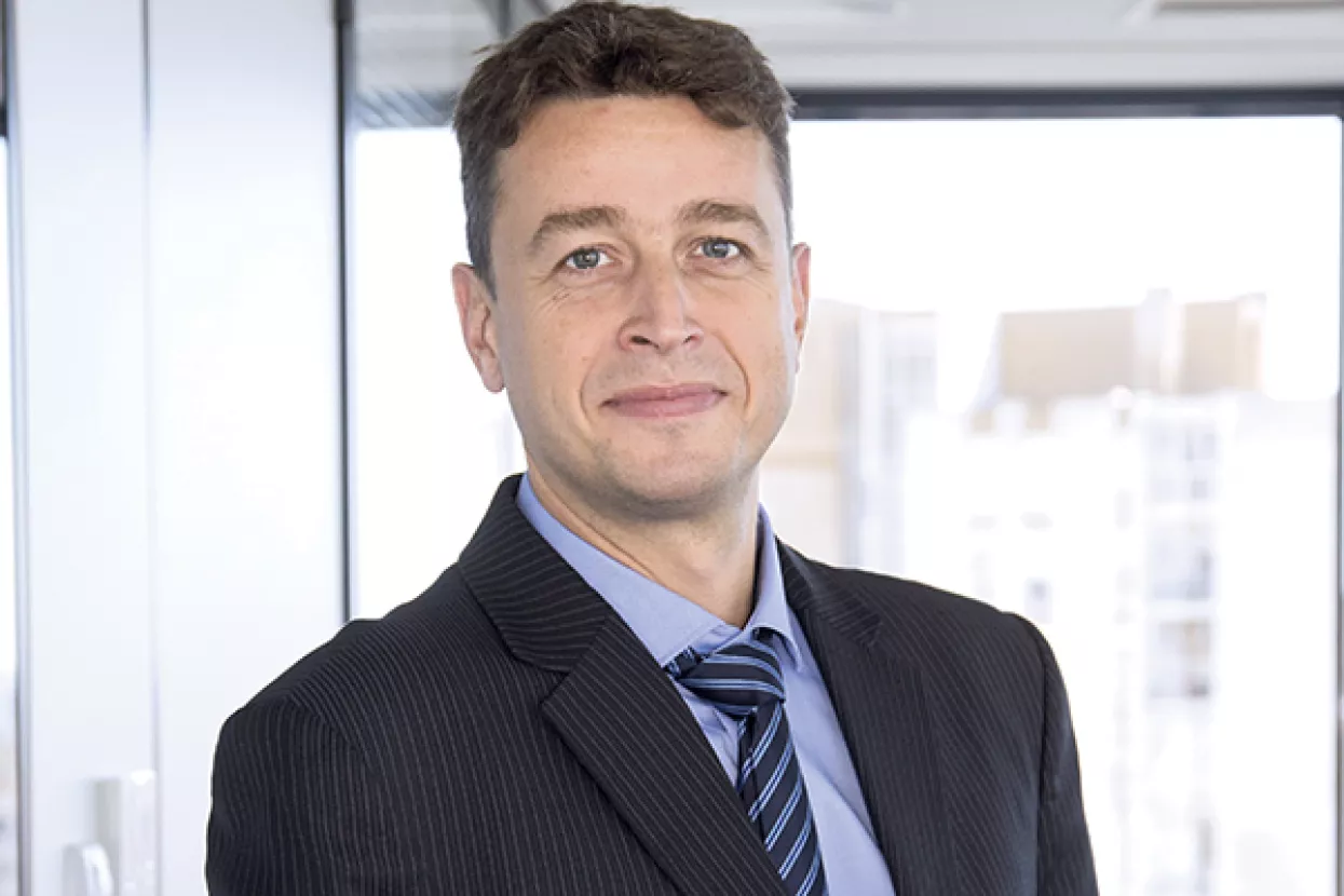 Balázs Békeffy: Stvaramo četvrtu najveću banku u Hrvatskoj