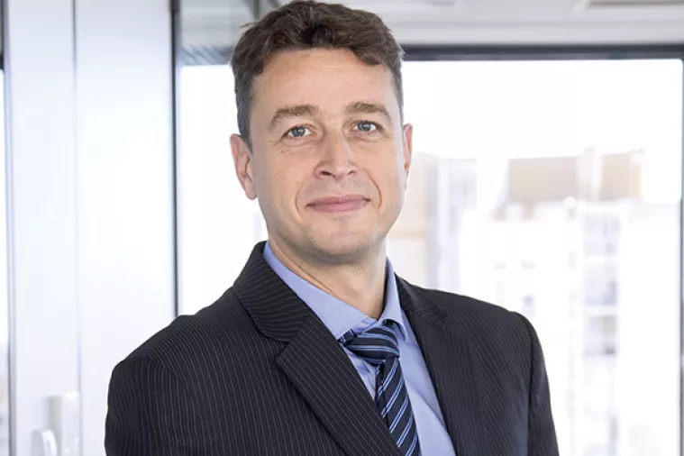 Balázs Békeffy: Stvaramo četvrtu najveću banku u Hrvatskoj