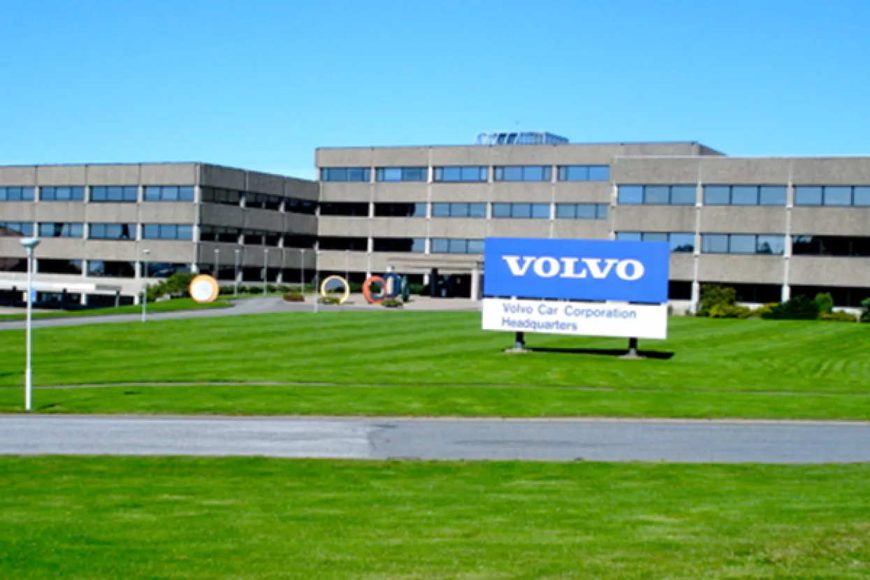 Geely kupuje udio u AB Volvu