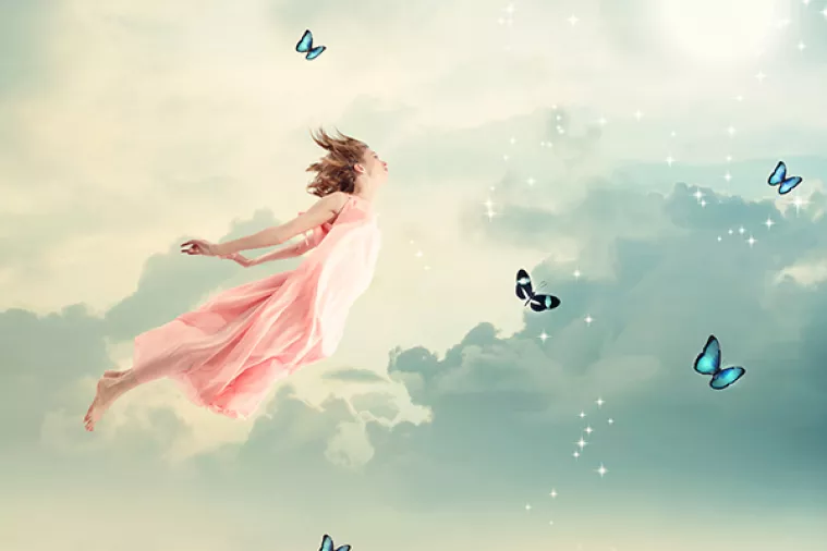 Za let ne trebaju ni krila ni propeleri