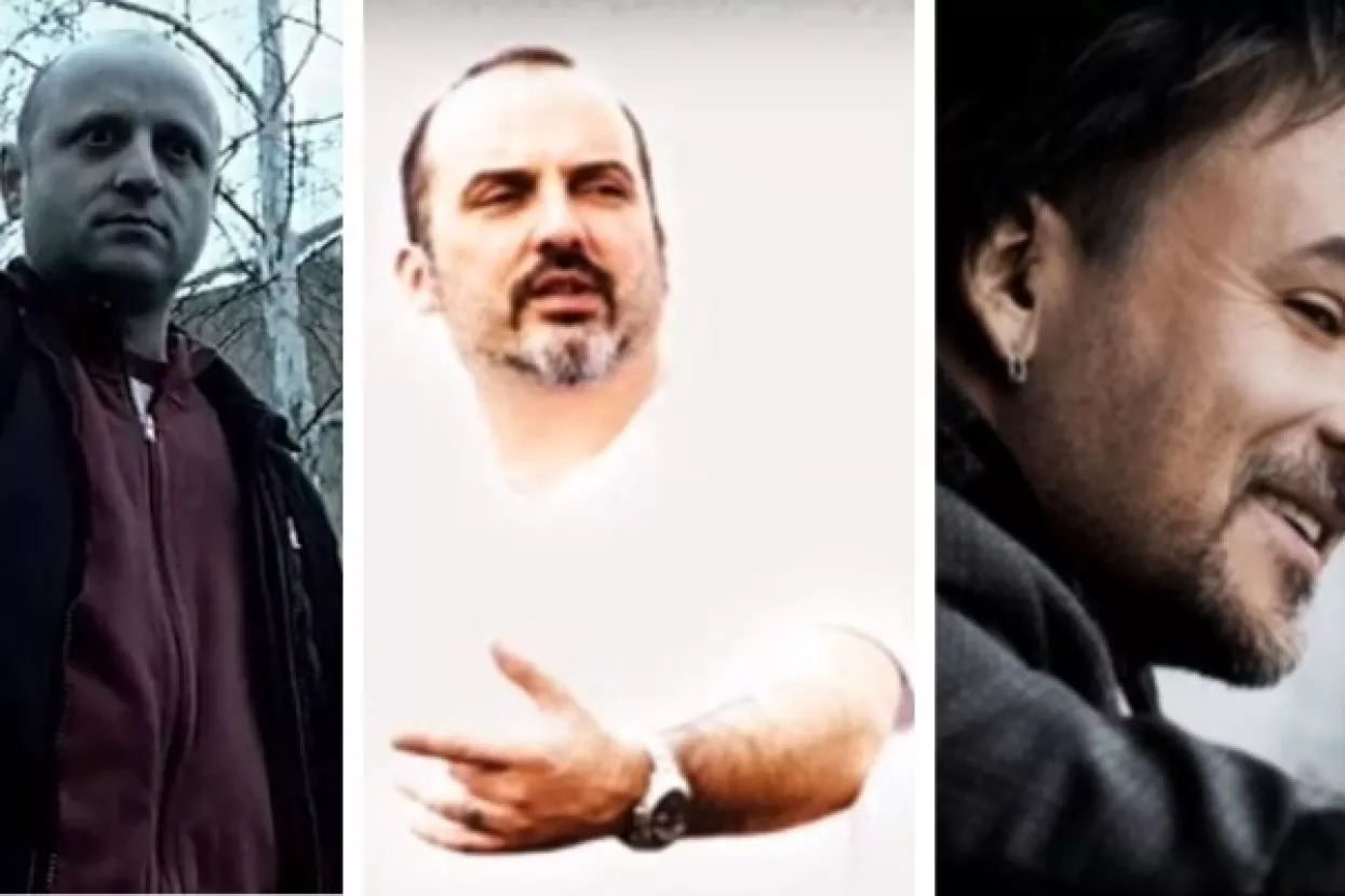 VIDEO: Gibonni, Cetinski i Hladno pivo uvest će Crnogorce u Novu godinu