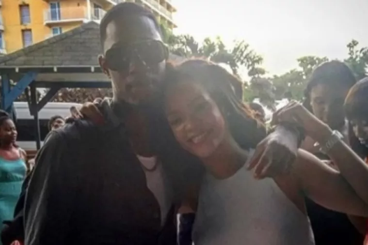 Ubijen Rihannin bratić, zajedno su proslavili Božić