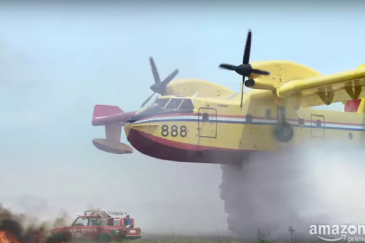 VIDEO: Danas se očekuje objava 'nestašne' epizode Grand Toura snimljene u Hrvatskoj