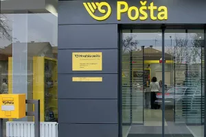 U 2017. opljačkane 33 poslovnice Hrvatske pošte