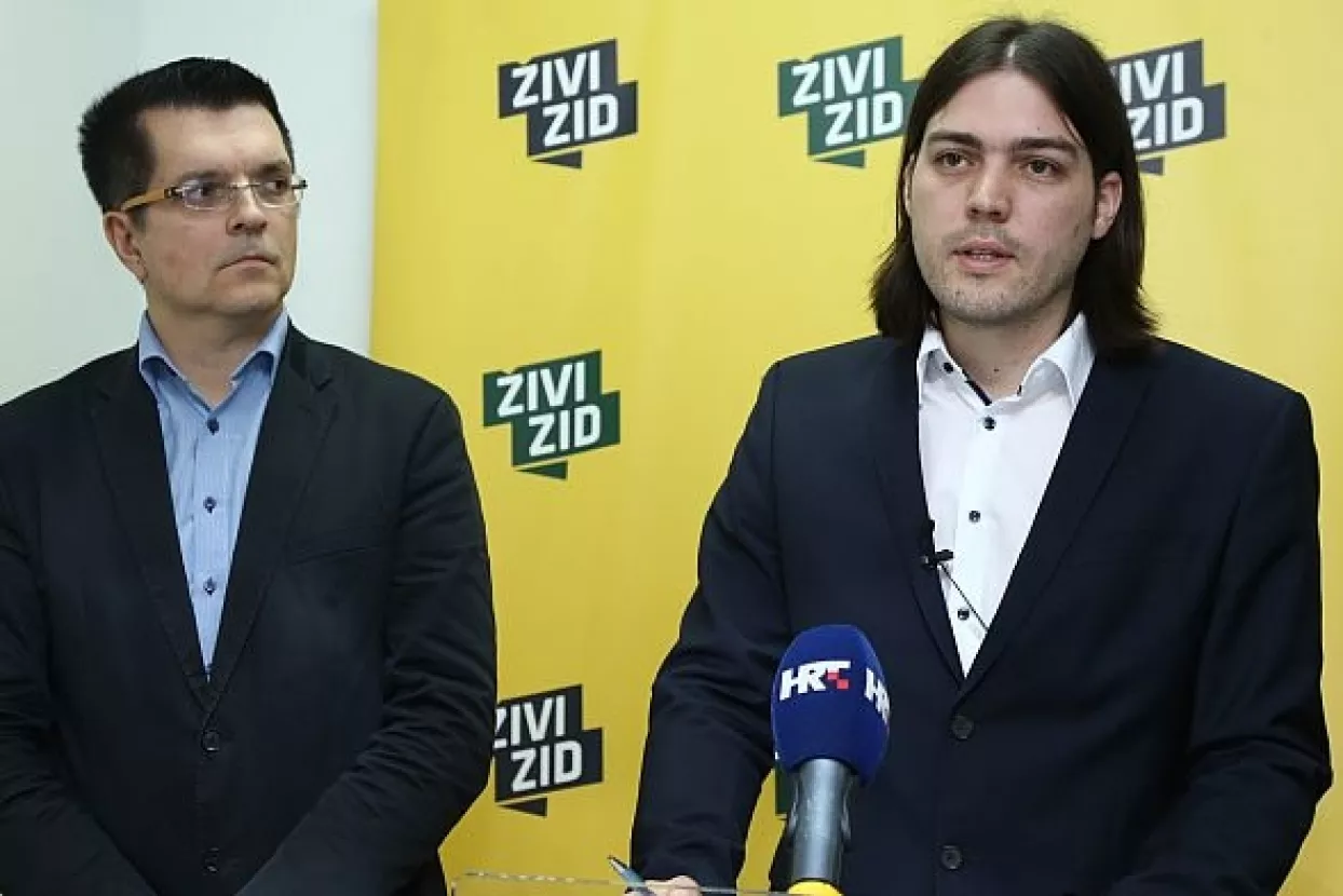 Sinčić evocirao kralja Petra Kre&scaron;imira IV., pozvao na nepopustljivost prema Slovencima