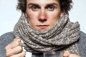 I zato nos curi kad je zima