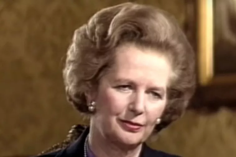 Željezna Lady nije htjela pandu u svom zrakoplovu