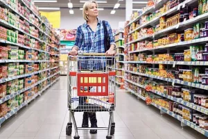 Potrošnja porasla 39. mjesec zaredom