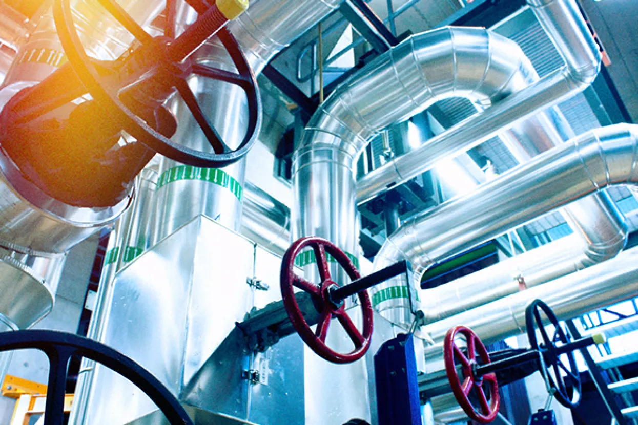 Prvi pad industrijske proizvodnje nakon šest mjeseci