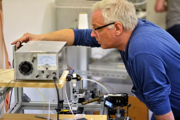 FOTO: Hrvatski znanstvenici razvijaju reaktor za plazmatsko aktiviranje vode