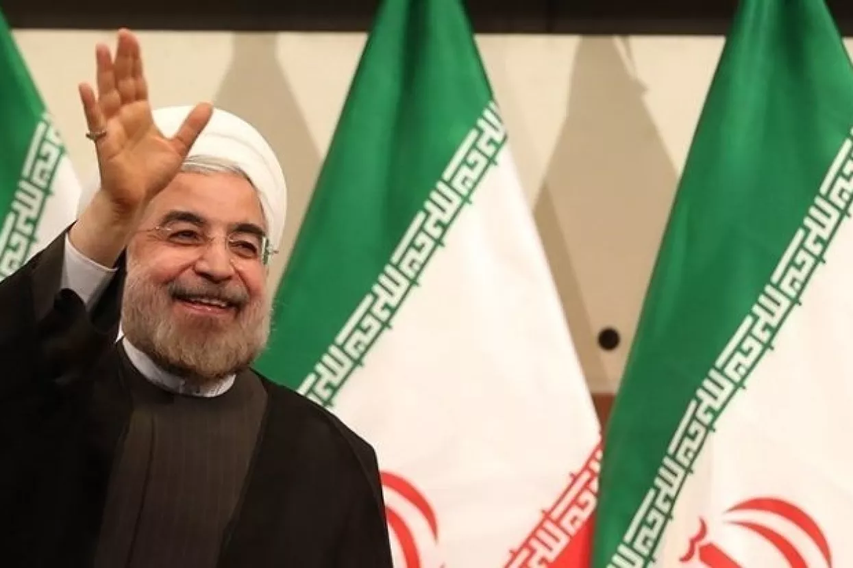 'Oko 10 osoba ubijeno' u iranskim novogodišnjim prosvjedima