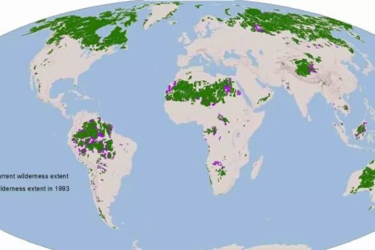 U roku od jednog stoljeća u potpunosti će nestati pustinje