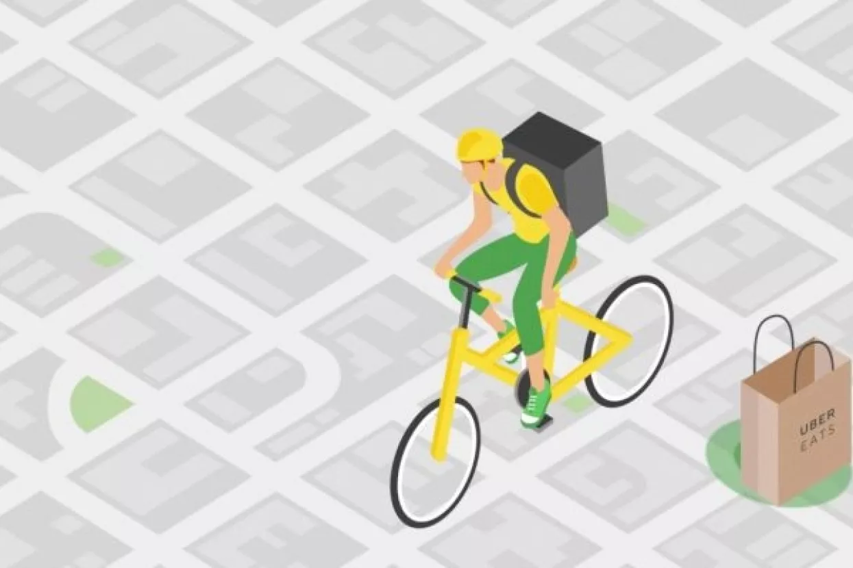 Uber testira pretplatnički model za uslugu UberEats