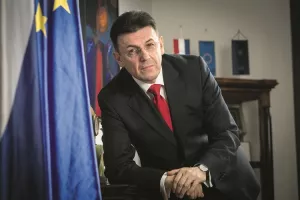 Luka Burilović kandidirat će se ponovno za čelno mjesto HGK