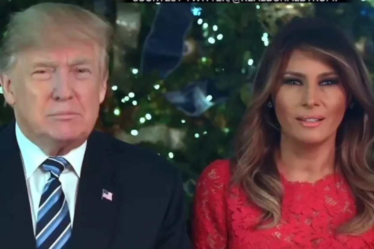 Šutnja je zlato: Trumpu raste popularnost kad ne govori