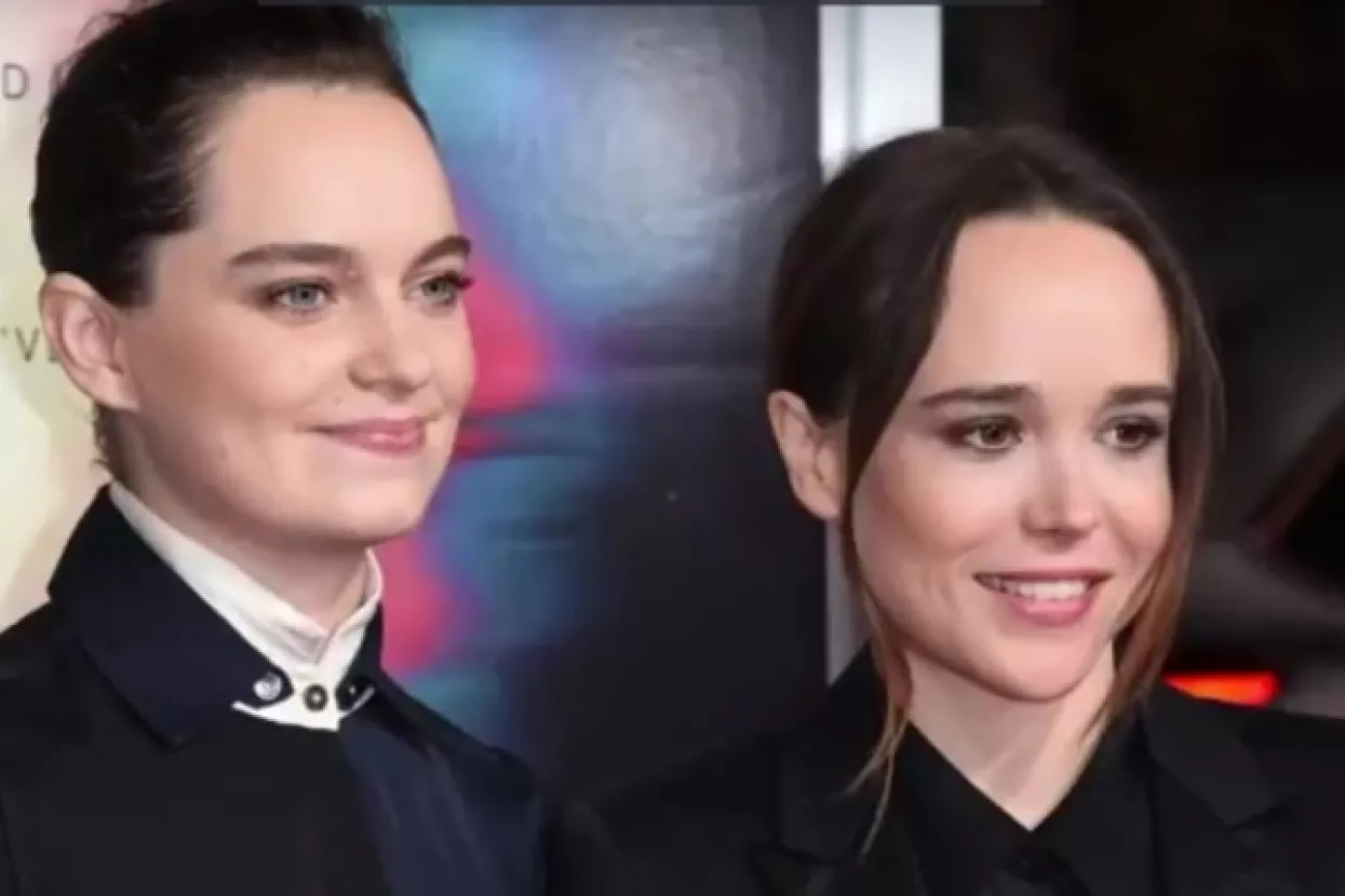 VIDEO: Glumica Ellen Page i plesačica Emma Portner se vjenčale