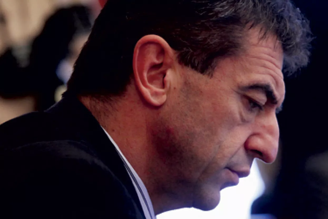 Darko Milinović dao ostavku zbog imenovanja Tomislava Kovačevića za novog ravnatelja Plitvica