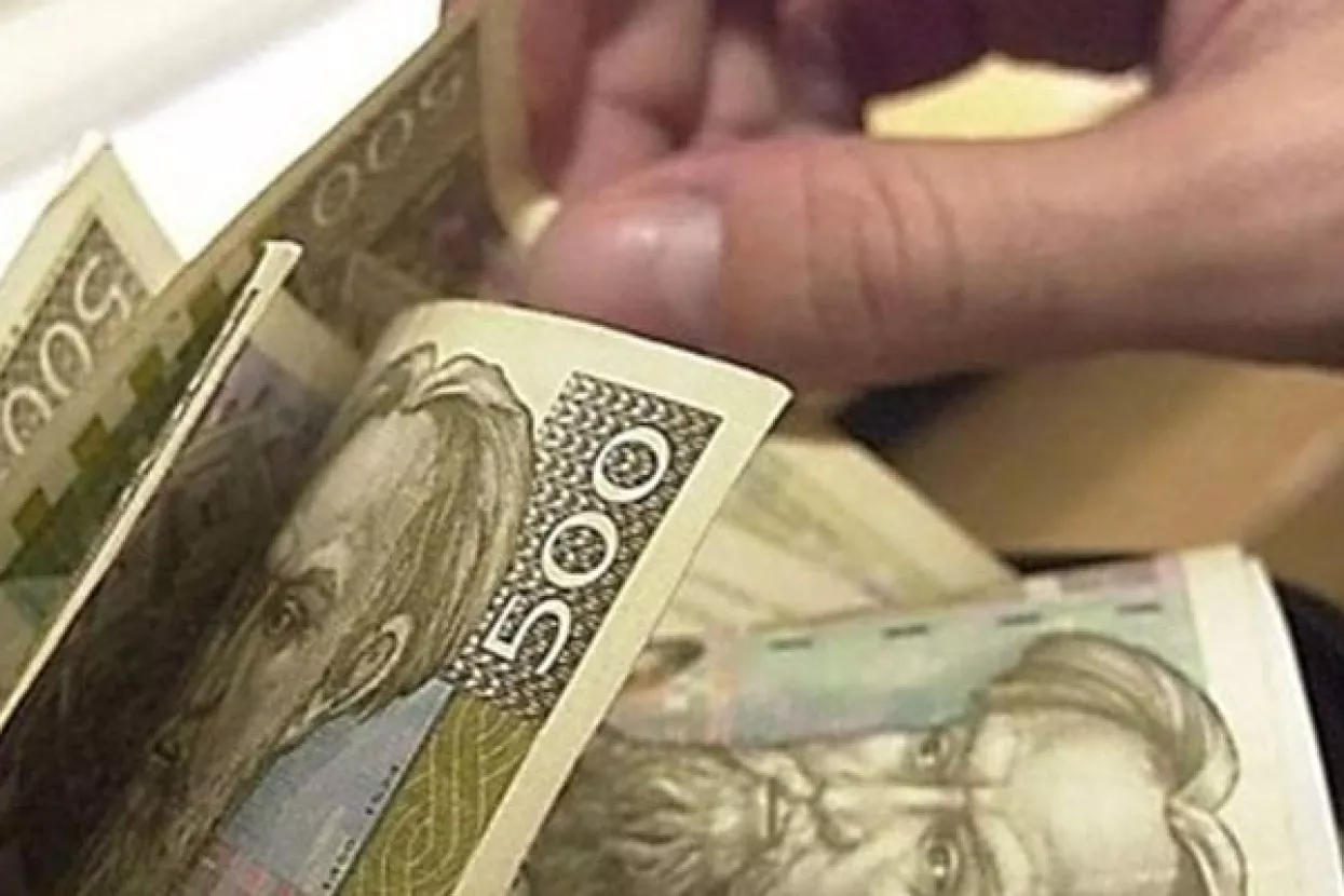 RBA: Na kraju trećeg tromjesečja javni dug 291,6 mlrd kuna, 81 posto BDP-a