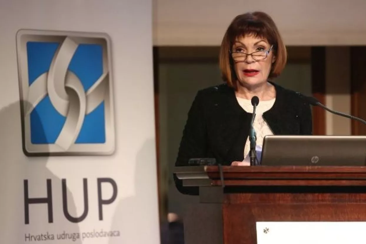 Gordana Deranja: Ne bude li promjena ljudi će iz Hrvatske odlaziti jo&scaron; masovnije