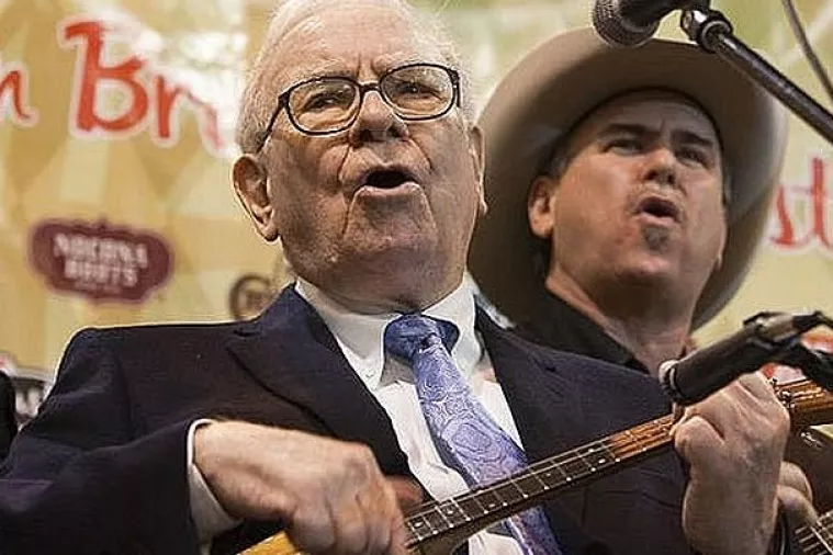 Buffett: Dajte hvalu disruptorima koji razbijaju status quo
