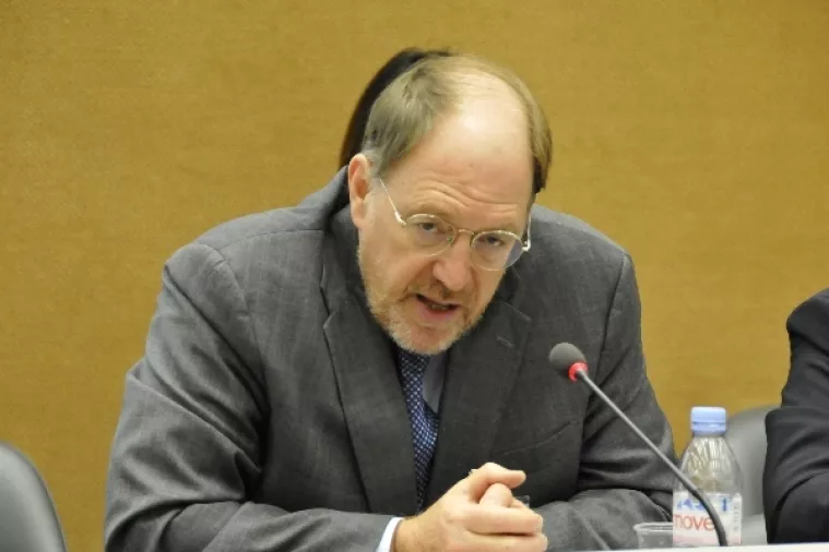 James K. Galbraith: Slobodno tržište je fikcija