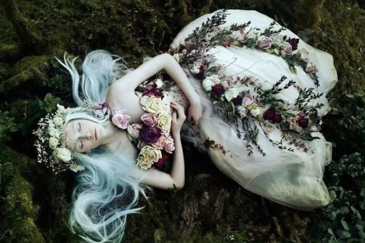 FOTO: Fotografije Belle Kotak pričaju bajke