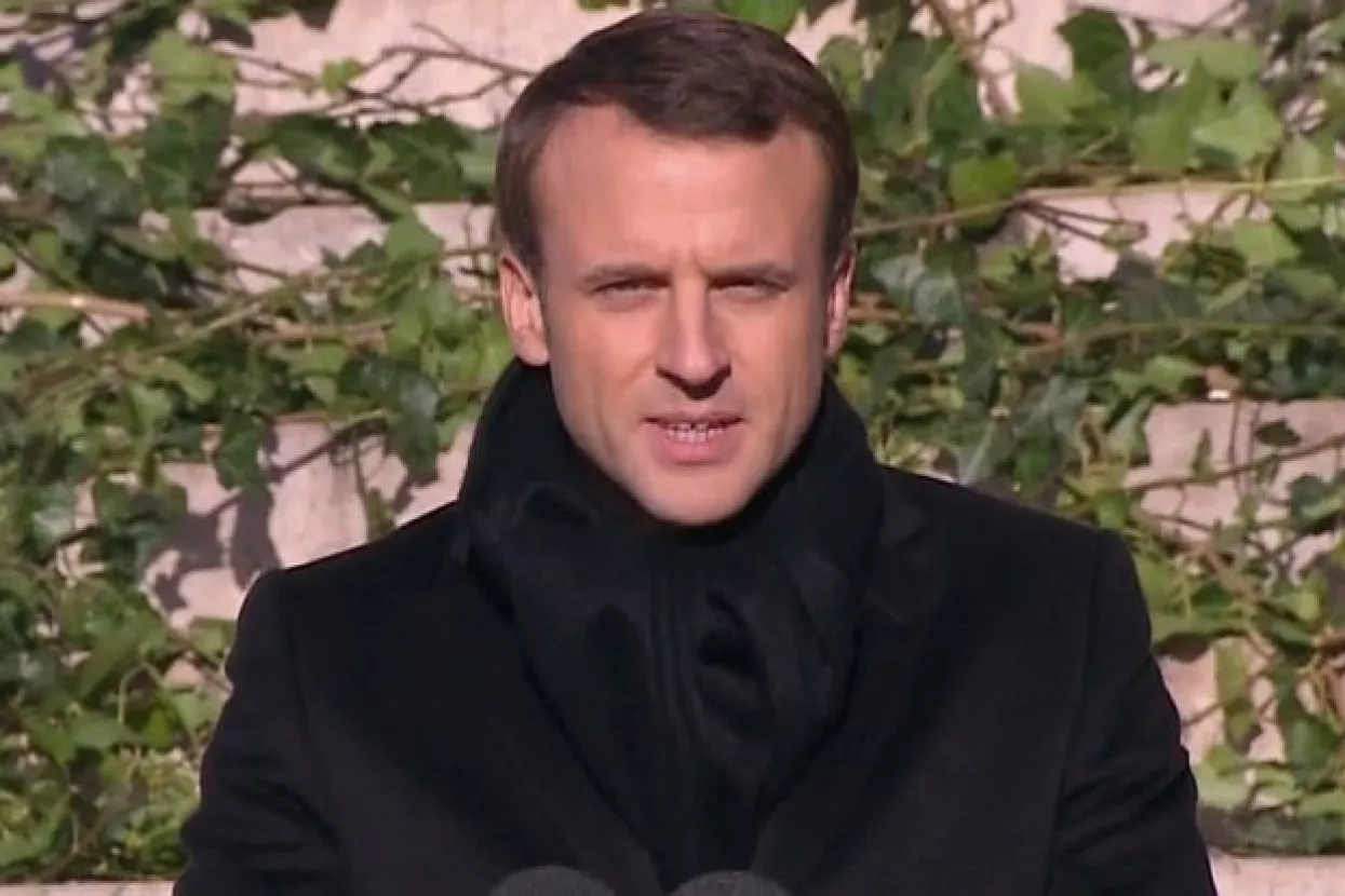 Macron: Novi put svile je zajednički, ne smije biti put nove hegemonije