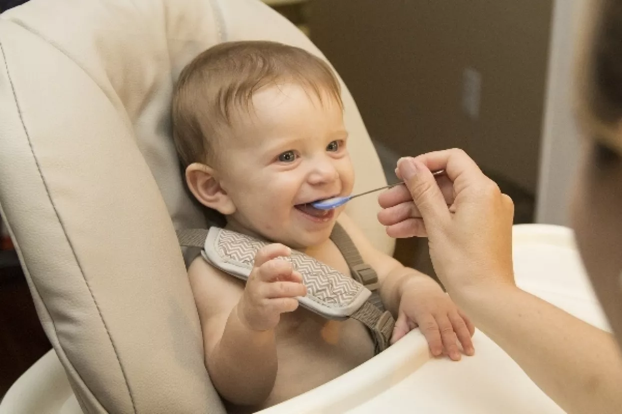 dm povukao dječje kašice zbog utvrđene prisutnosti sredstva za čišćenje