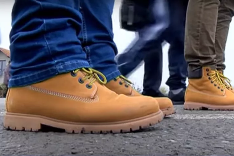 Popularne vukovarske čizme 'zenge' žele i u SAD-u i u Australiji