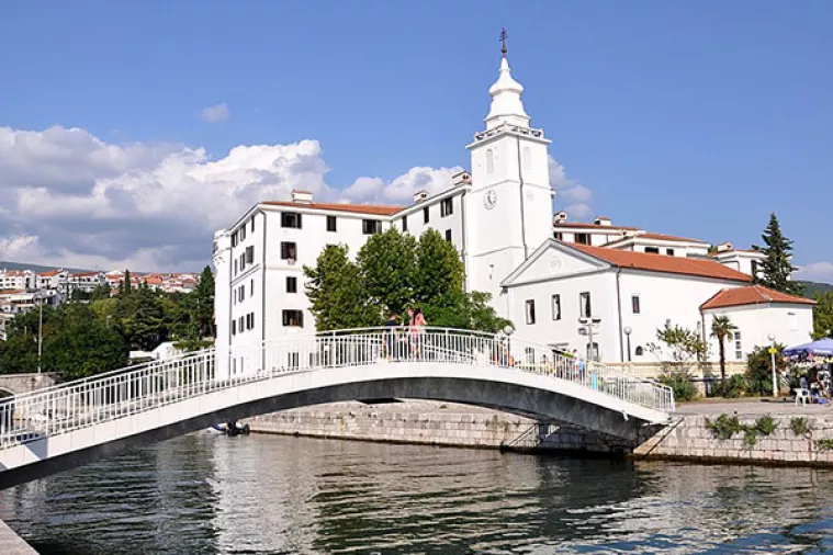 Crikvenička rivijera u 2017. bilježi 12,8 posto više noćenja nego godinu ranije