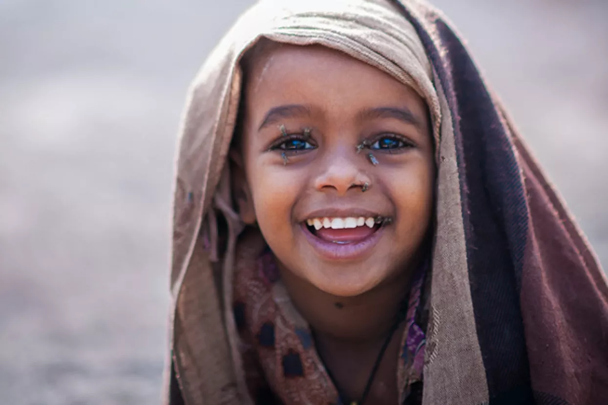 Etiopija zabranila posvajanje djece strancima