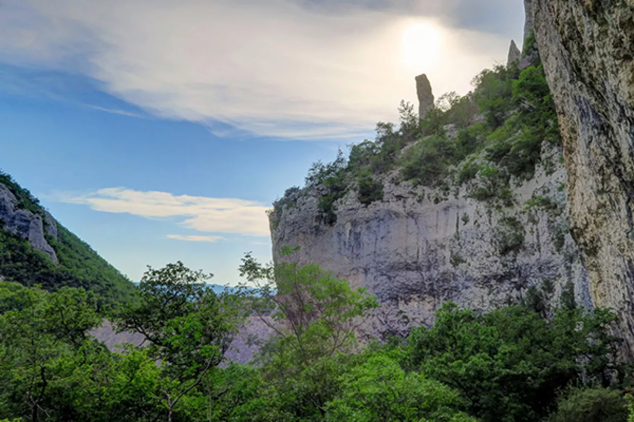 Park prirode Učka: Gotovo 50 milijuna kuna za infrastrukturu i razvoj