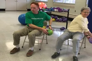 Istraživanje: Tjelovježba kod starijih vodi do manjeg stupnja nemoći