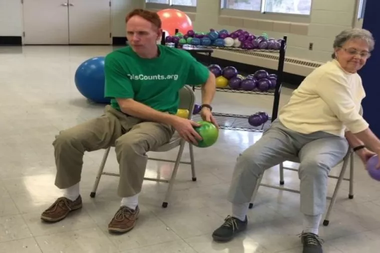 Istraživanje: Tjelovježba kod starijih vodi do manjeg stupnja nemoći