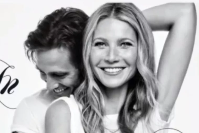 VIDEO: Gwyneth Paltrow potvrdila zaruke s Bradom Falchukom