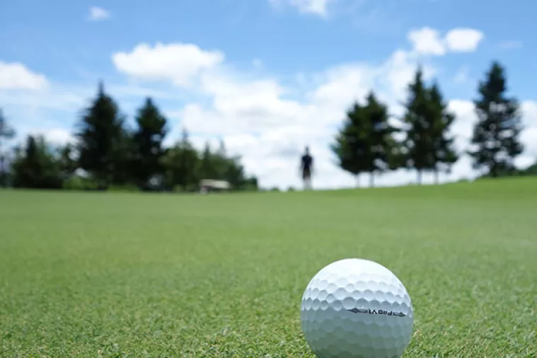 Antun Mikec uknjižio se na terene Golf & Country Cluba Zagreb