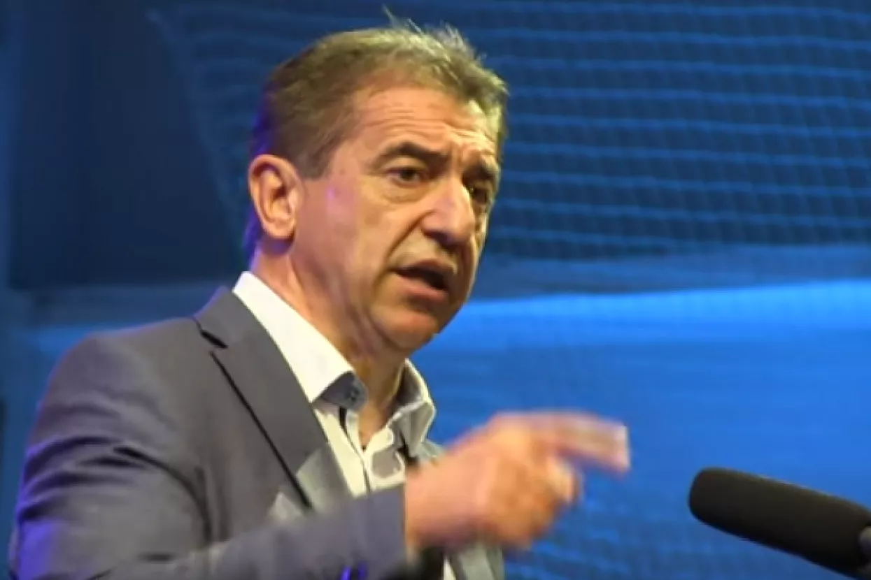 Milinović: Hrvatska politika treba skinuti masku s lica i maknuti plašt s javnih natječaja